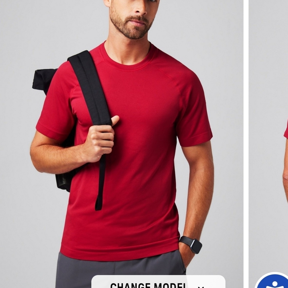 Fabletics The Training Day Tee